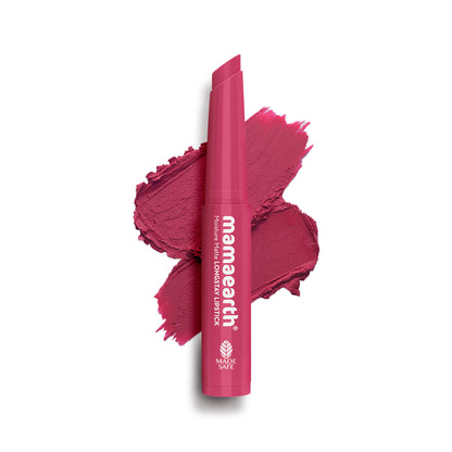 Moisture Matte Longstay Lipstick 03 Candyfloss Pink