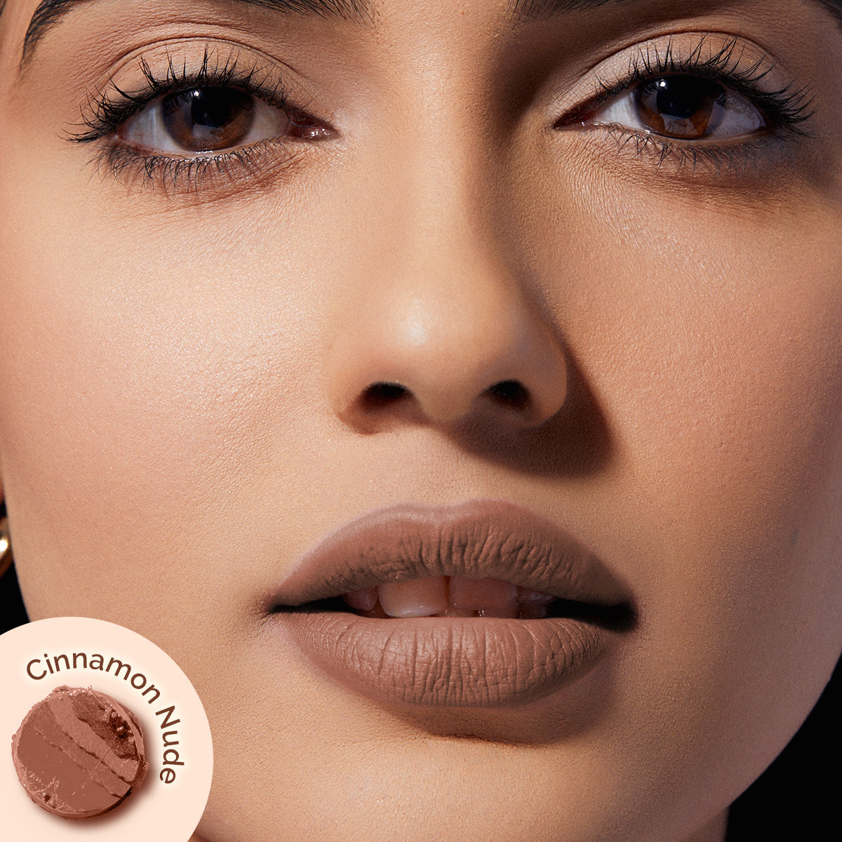 Moisture Matte Longstay Lipstick 04 Cinnamon Nude