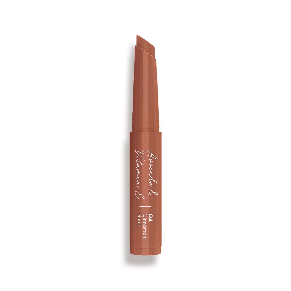 Moisture Matte Longstay Lipstick 04 Cinnamon Nude