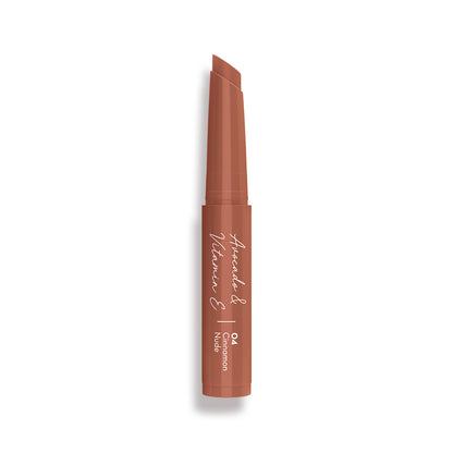 Moisture Matte Longstay Lipstick 04 Cinnamon Nude