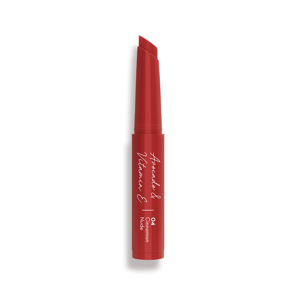 Moisture Matte Longstay Lipstick 07 Raspberry Scarlet