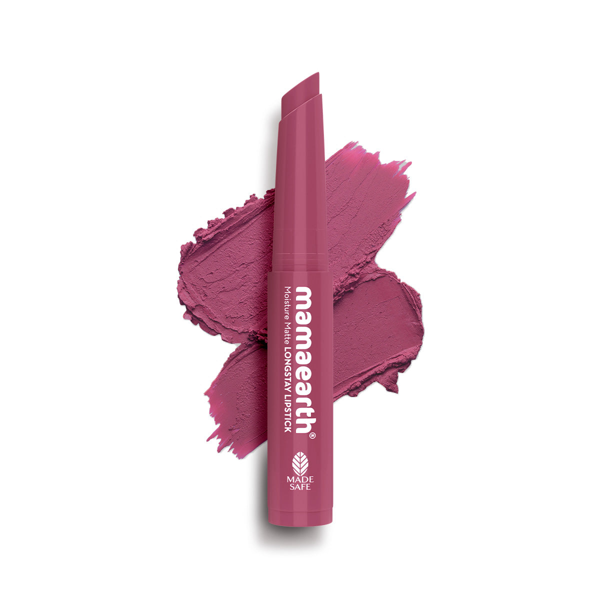 Moisture Matte Longstay Lipstick 08 Pink Tulip