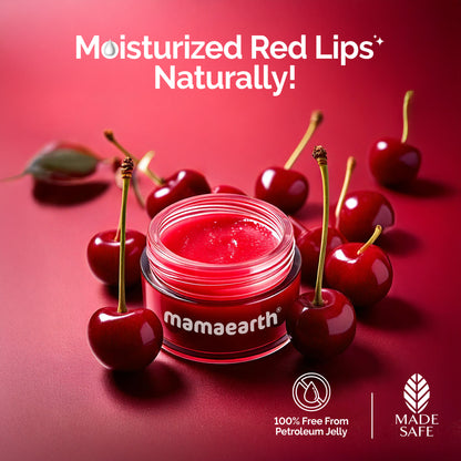 Cherry Moisture Therapy Lip Balm