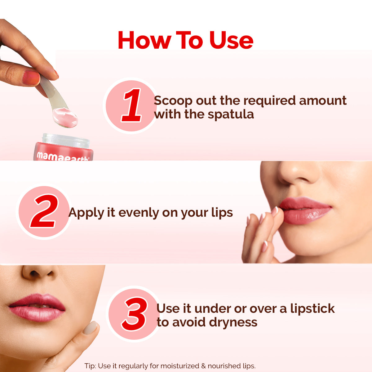 Cherry Moisture Therapy Lip Balm