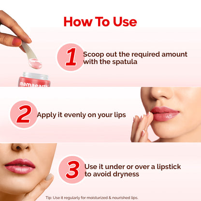 Cherry Moisture Therapy Lip Balm