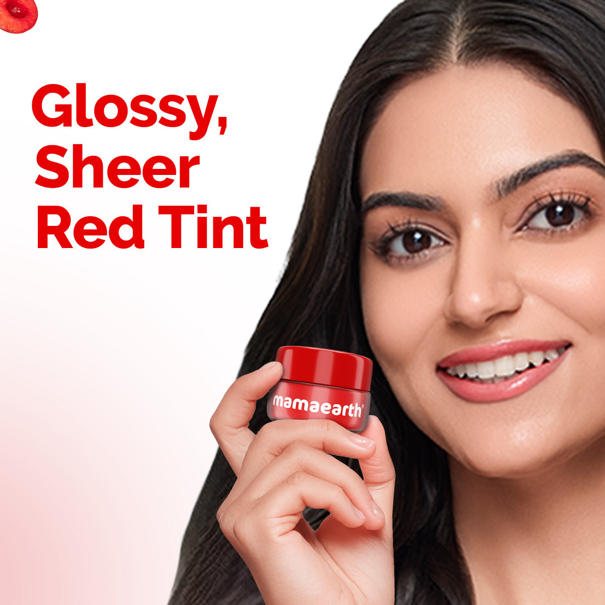 Cherry Moisture Therapy Lip Balm