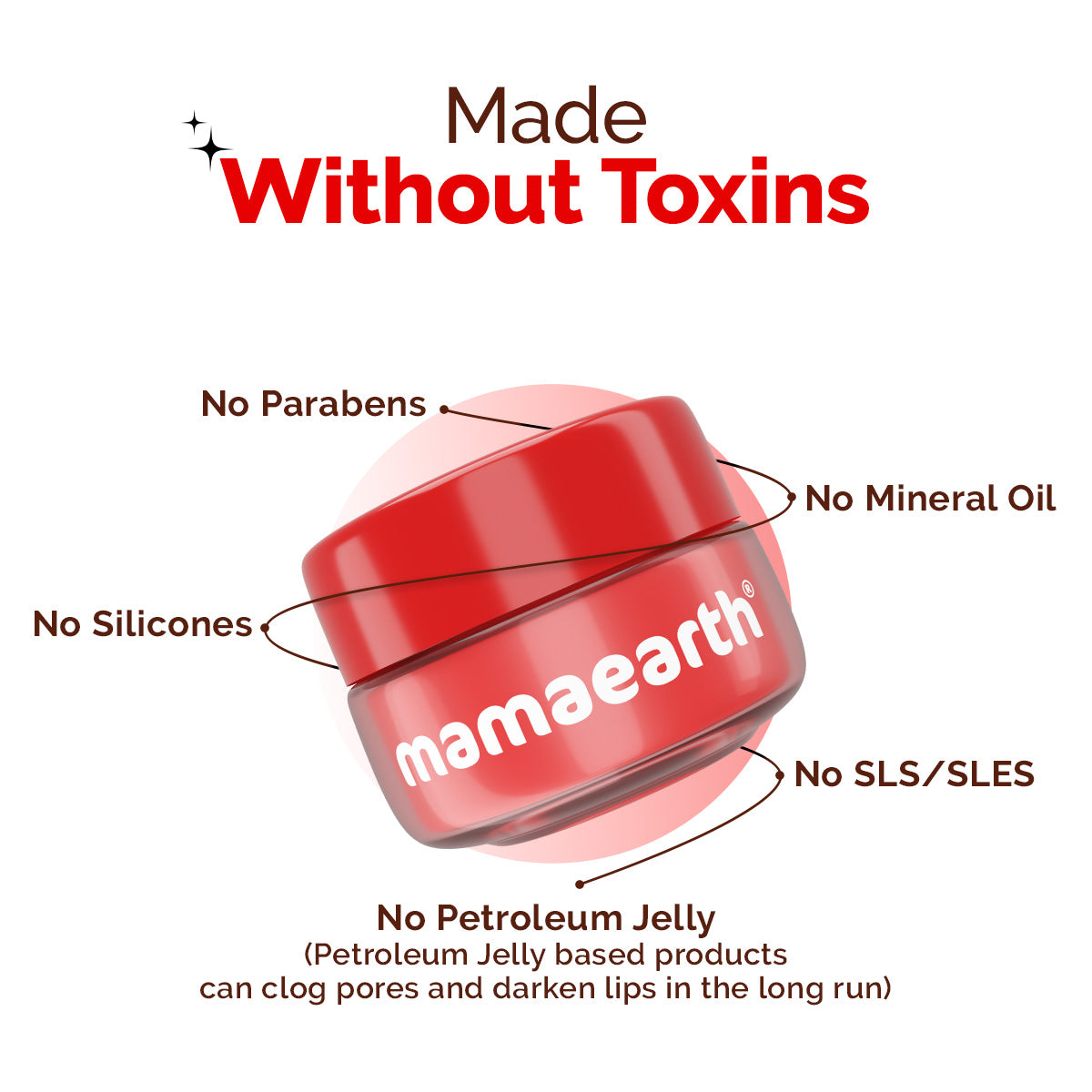 Cherry Moisture Therapy Lip Balm