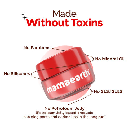 Cherry Moisture Therapy Lip Balm