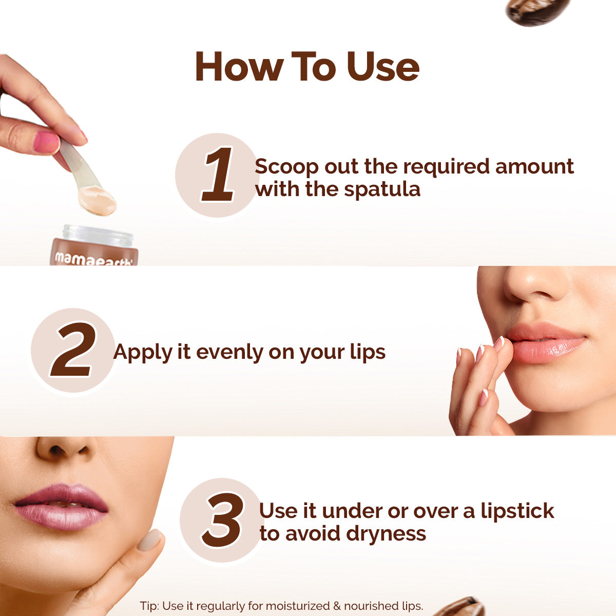 Cocoa Moisture Therapy Lip Balm