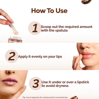 Cocoa Moisture Therapy Lip Balm