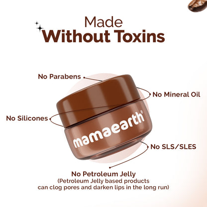 Cocoa Moisture Therapy Lip Balm