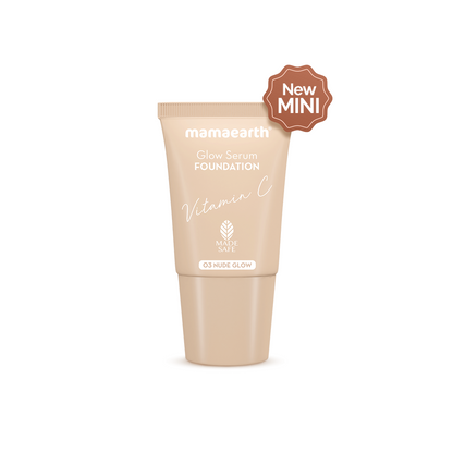 Glow Serum Foundation - 03 Nude Glow