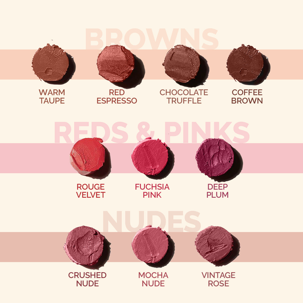 Luxe Matte Long Stay Lipstick 01 Rouge Velvet