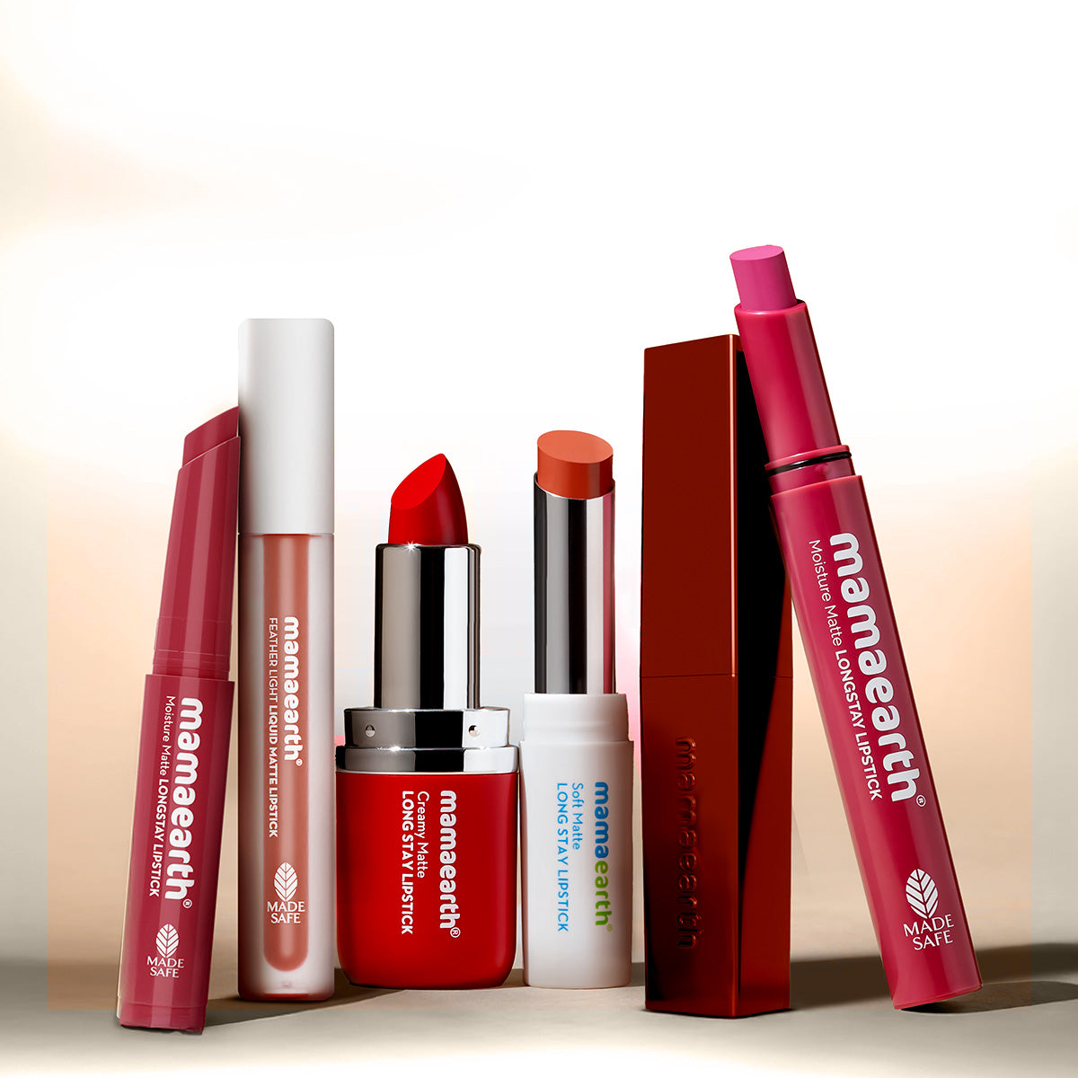 Luxe Matte Long Stay Lipstick 01 Rouge Velvet