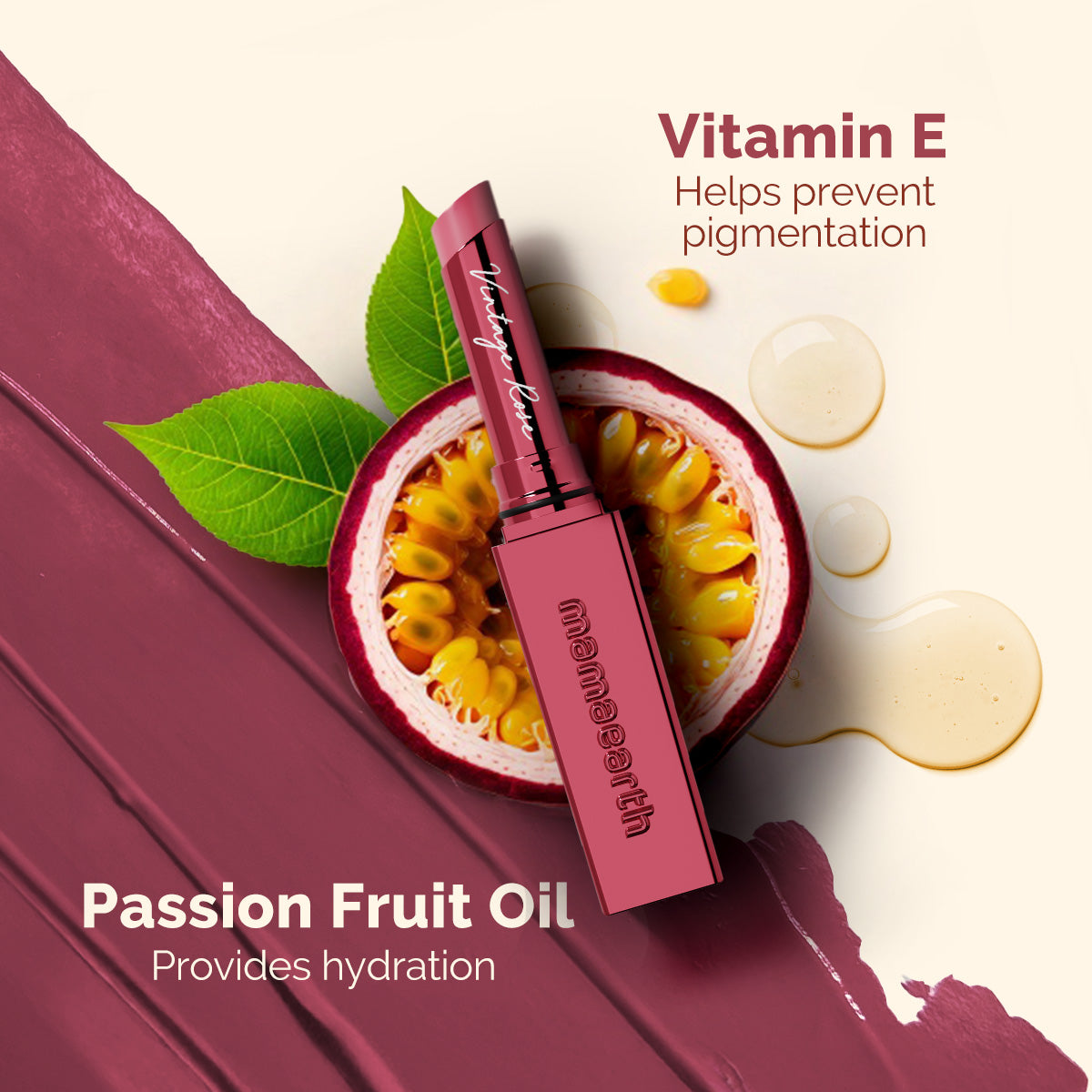 Luxe Matte Long Stay Lipstick 02 Vintage Rose