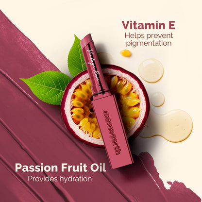 Luxe Matte Long Stay Lipstick 02 Vintage Rose