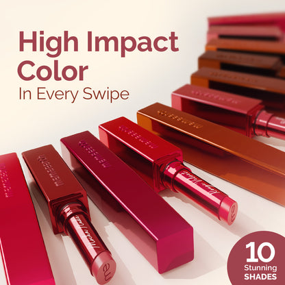 Luxe Matte Long Stay Lipstick 02 Vintage Rose