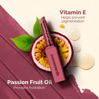 Luxe Matte Long Stay Lipstick 03 Crushed Nude