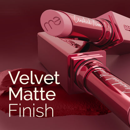 Luxe Matte Long Stay Lipstick 03 Crushed Nude