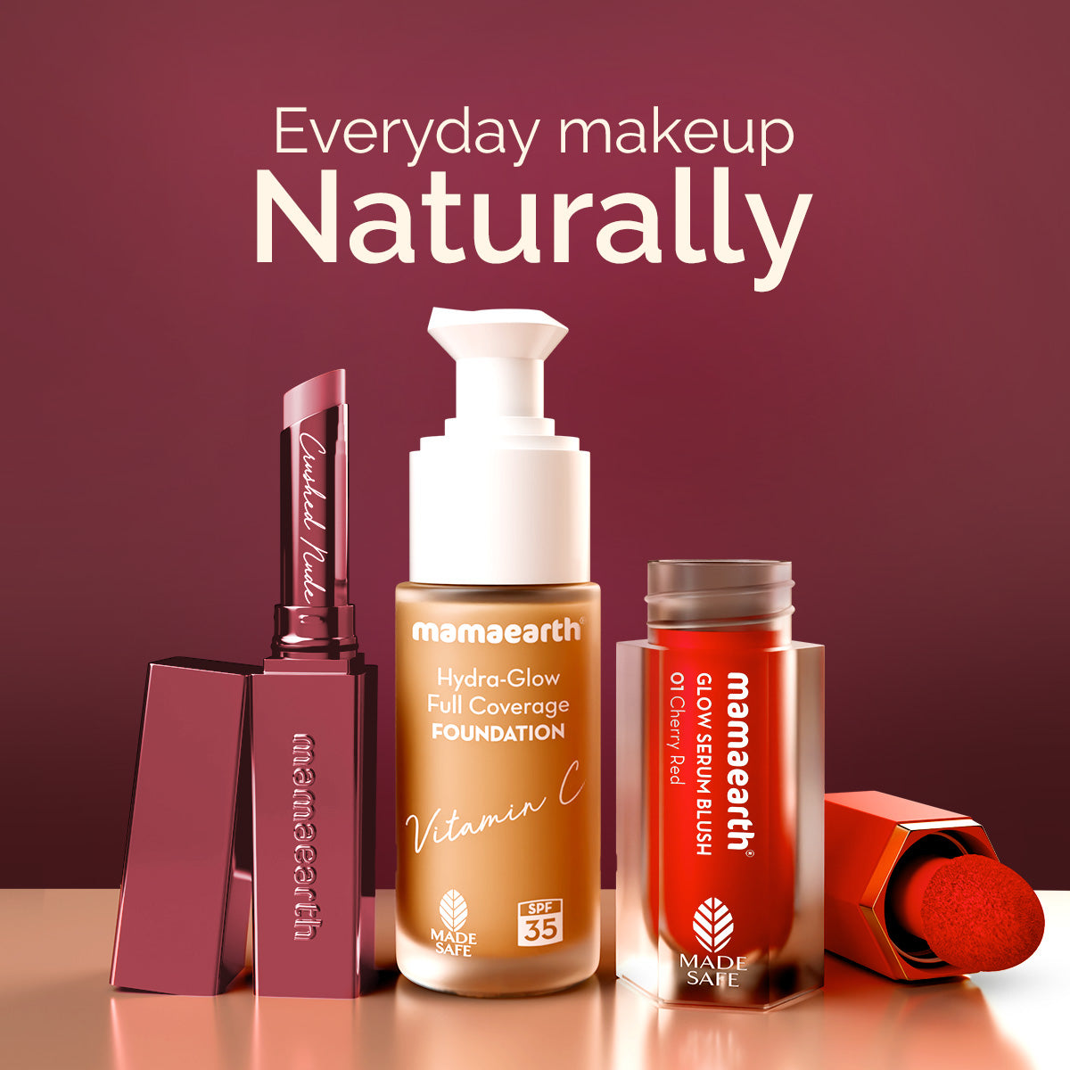 Luxe Matte Long Stay Lipstick 03 Crushed Nude