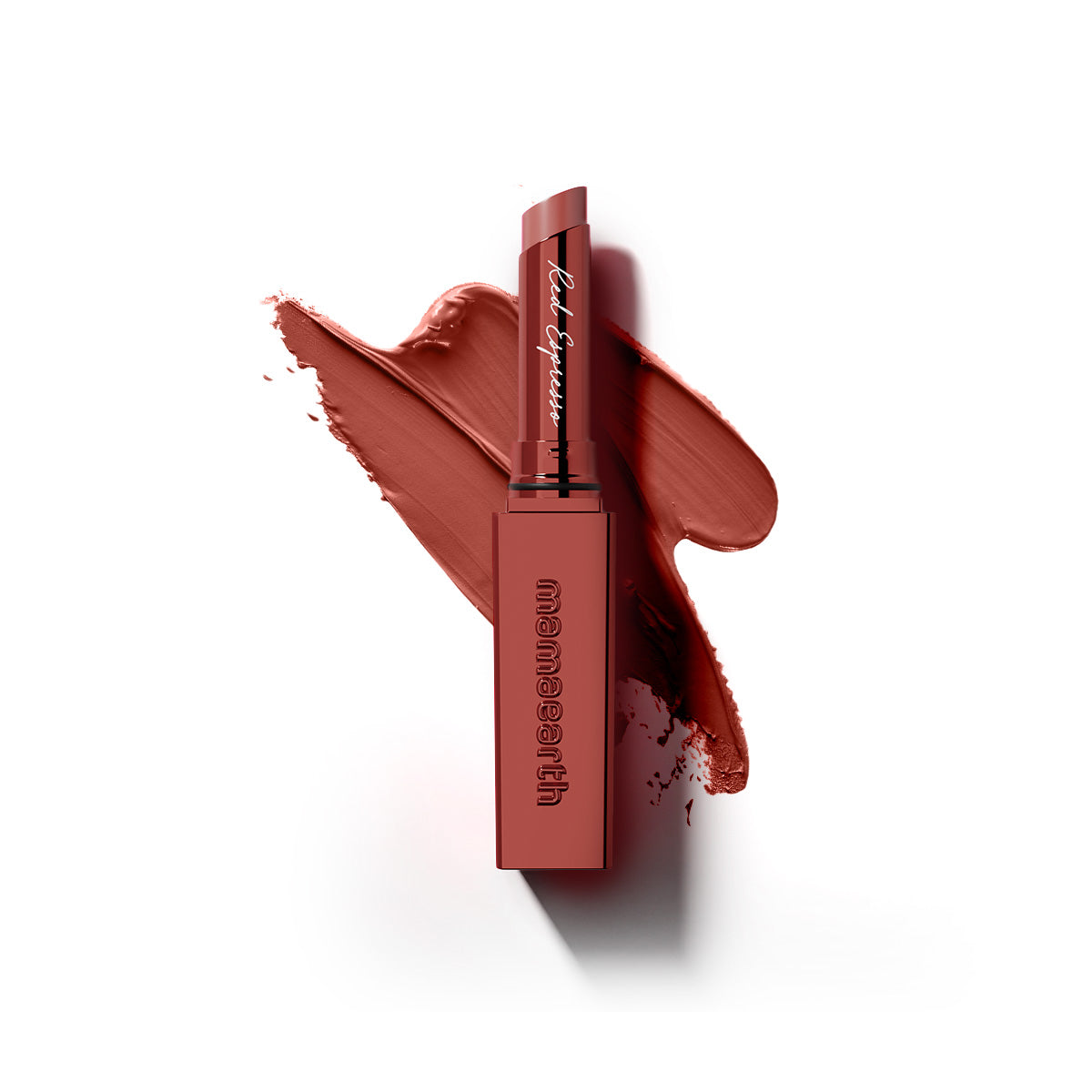 Luxe Matte Long Stay Lipstick 04 Red Espresso