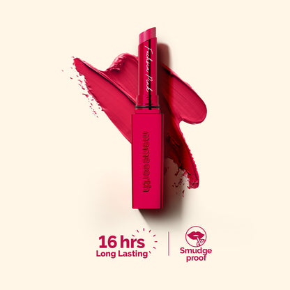 Luxe Matte Long Stay Lipstick 05 Fuchsia Pink