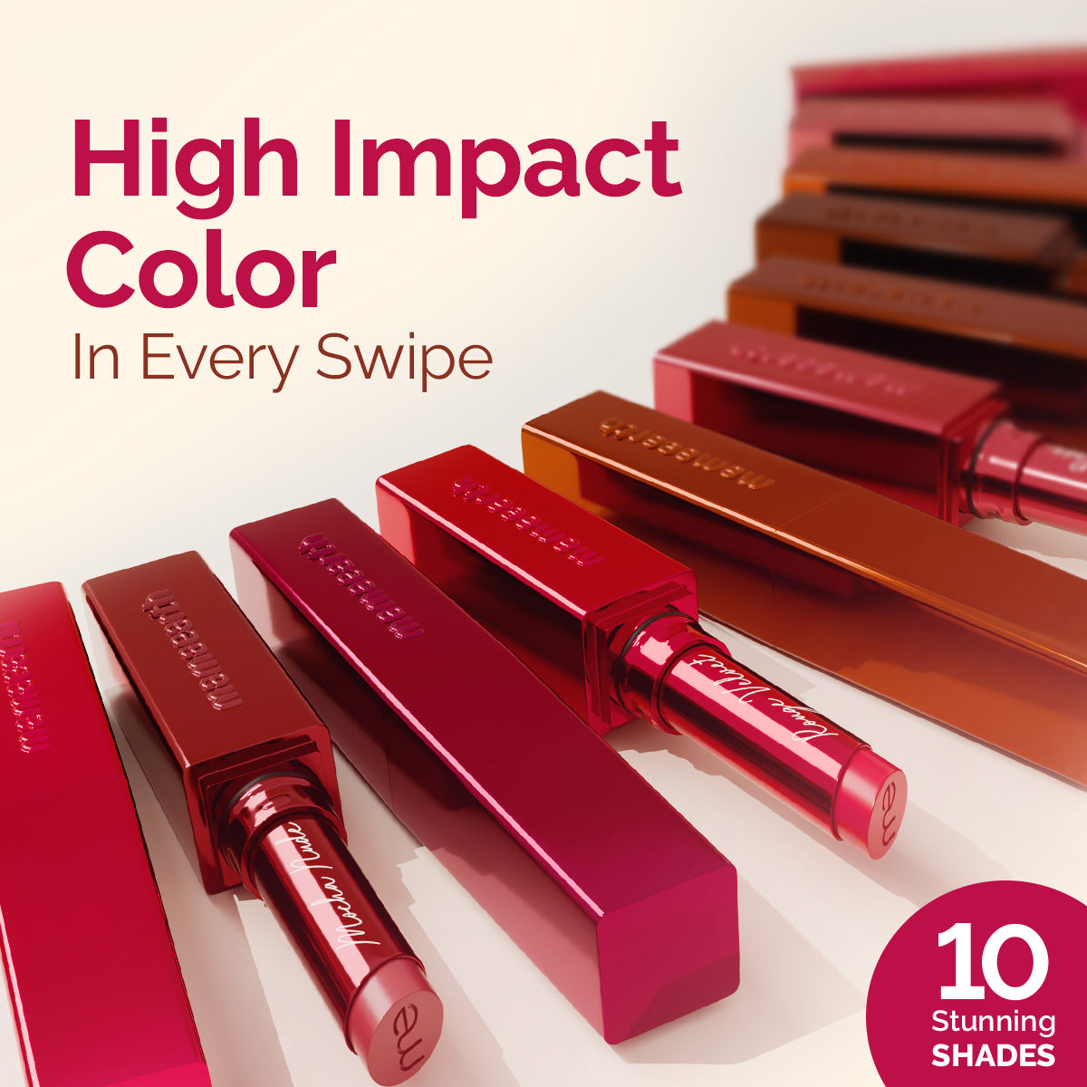 Luxe Matte Long Stay Lipstick 05 Fuchsia Pink