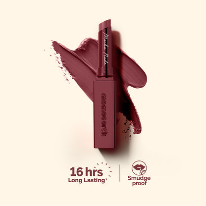 Luxe Matte Long Stay Lipstick 06 Mocha Nude