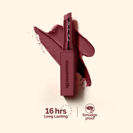 Luxe Matte Long Stay Lipstick 06 Mocha Nude