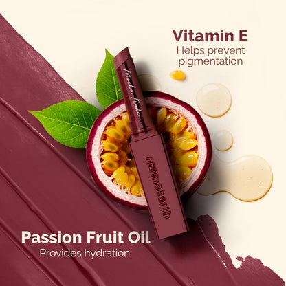 Luxe Matte Long Stay Lipstick 06 Mocha Nude