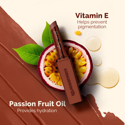 Luxe Matte Long Stay Lipstick 07 Warm Taupe