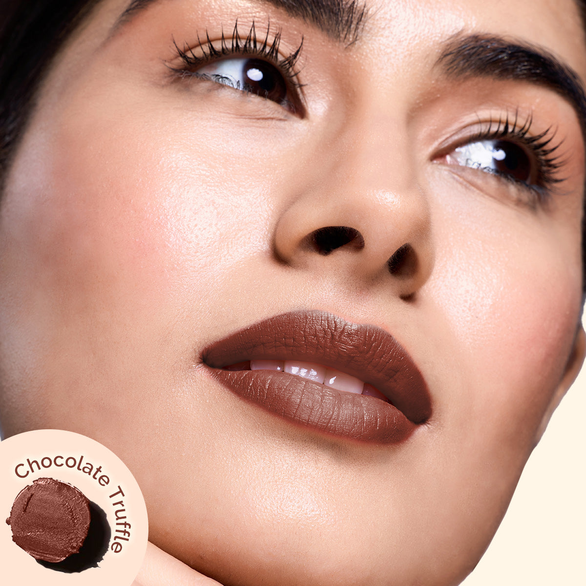 Luxe Matte Long Stay Lipstick 09 Chocolate Truffle