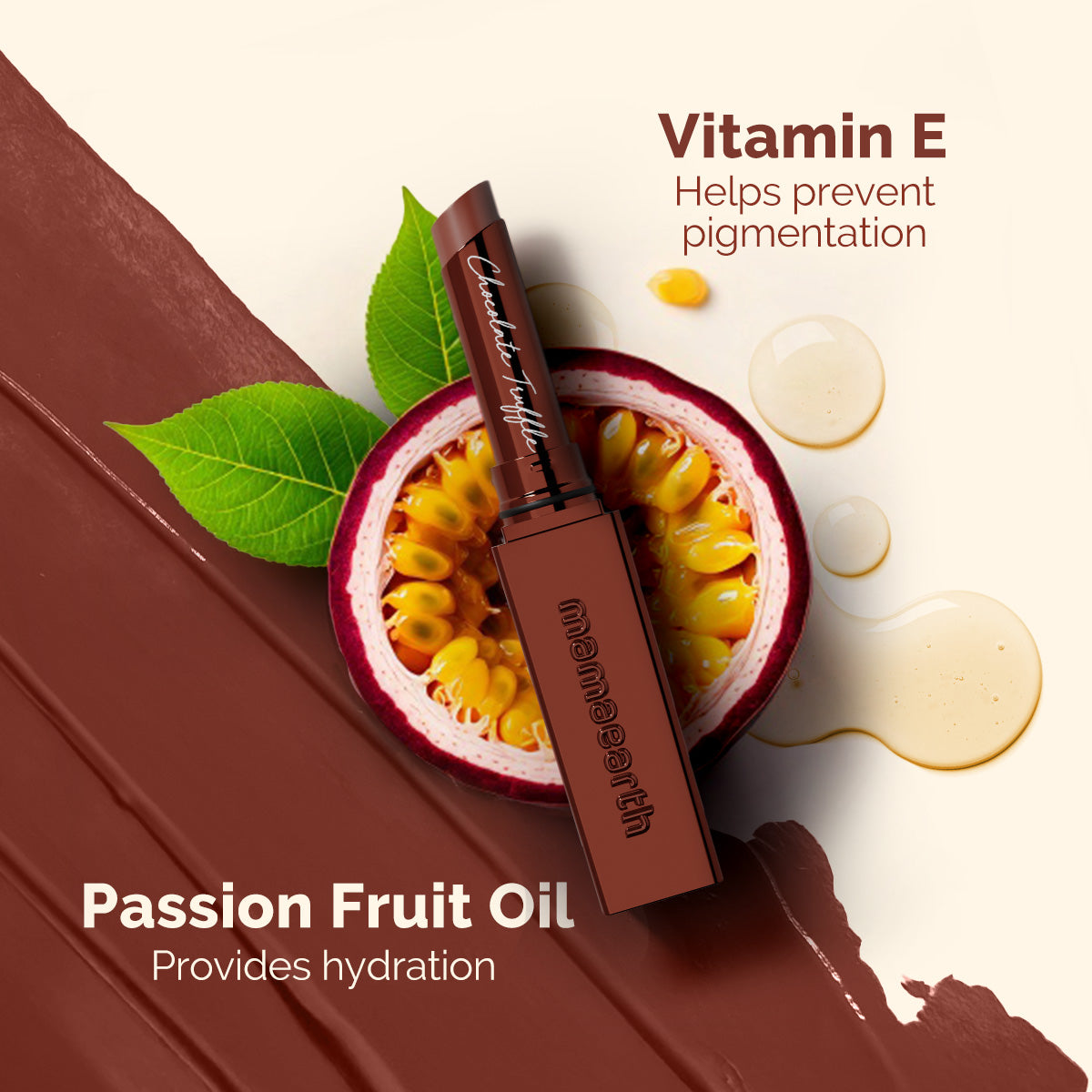 Luxe Matte Long Stay Lipstick 09 Chocolate Truffle