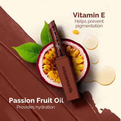 Luxe Matte Long Stay Lipstick 09 Chocolate Truffle