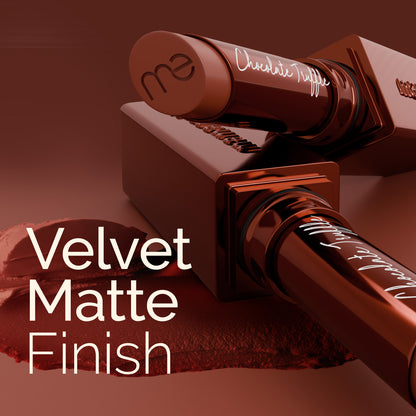 Luxe Matte Long Stay Lipstick 09 Chocolate Truffle