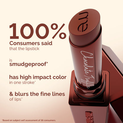 Luxe Matte Long Stay Lipstick 09 Chocolate Truffle