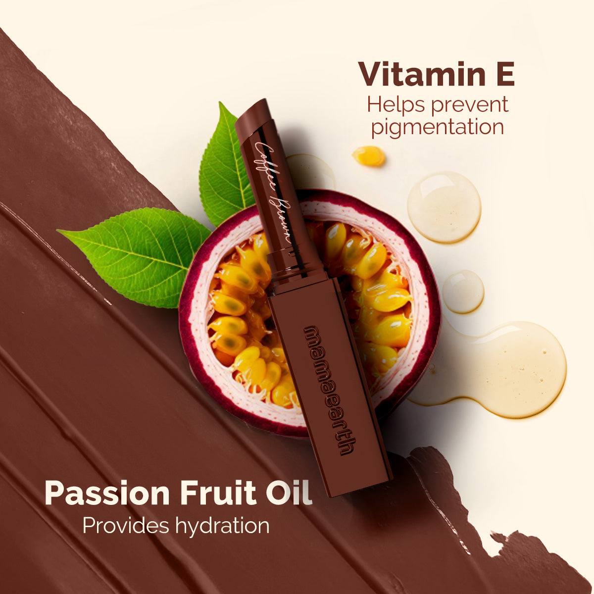 Luxe Matte Long Stay Lipstick 10 Coffee Brown