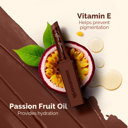 Luxe Matte Long Stay Lipstick 10 Coffee Brown