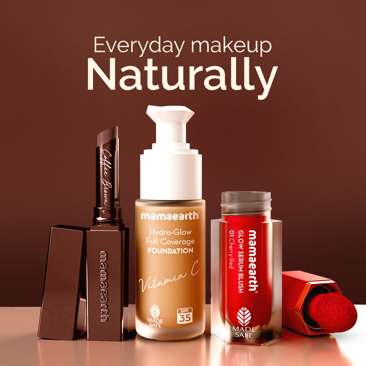 Luxe Matte Long Stay Lipstick 10 Coffee Brown