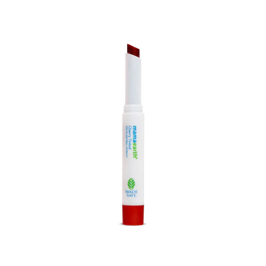 Tinted lip balm for lips