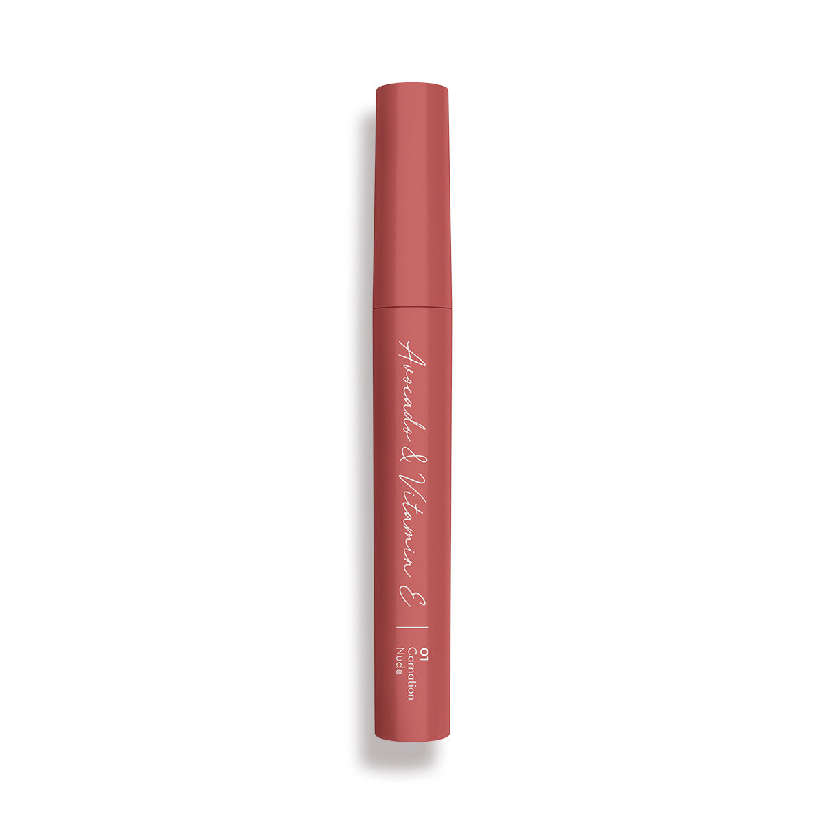 Mamaearth Moisture Matte Longstay Lipstick / 01 Carnation Nude 2 gm