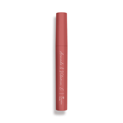 Mamaearth Moisture Matte Longstay Lipstick / 01 Carnation Nude 2 gm
