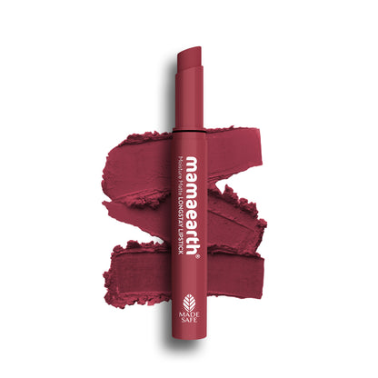 Moisture Matte Long Stay Lipstick 19 Spiced Petal