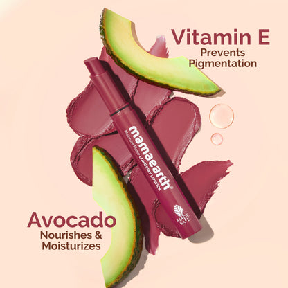 Moisture Matte Long Stay Lipstick 19 Spiced Petal