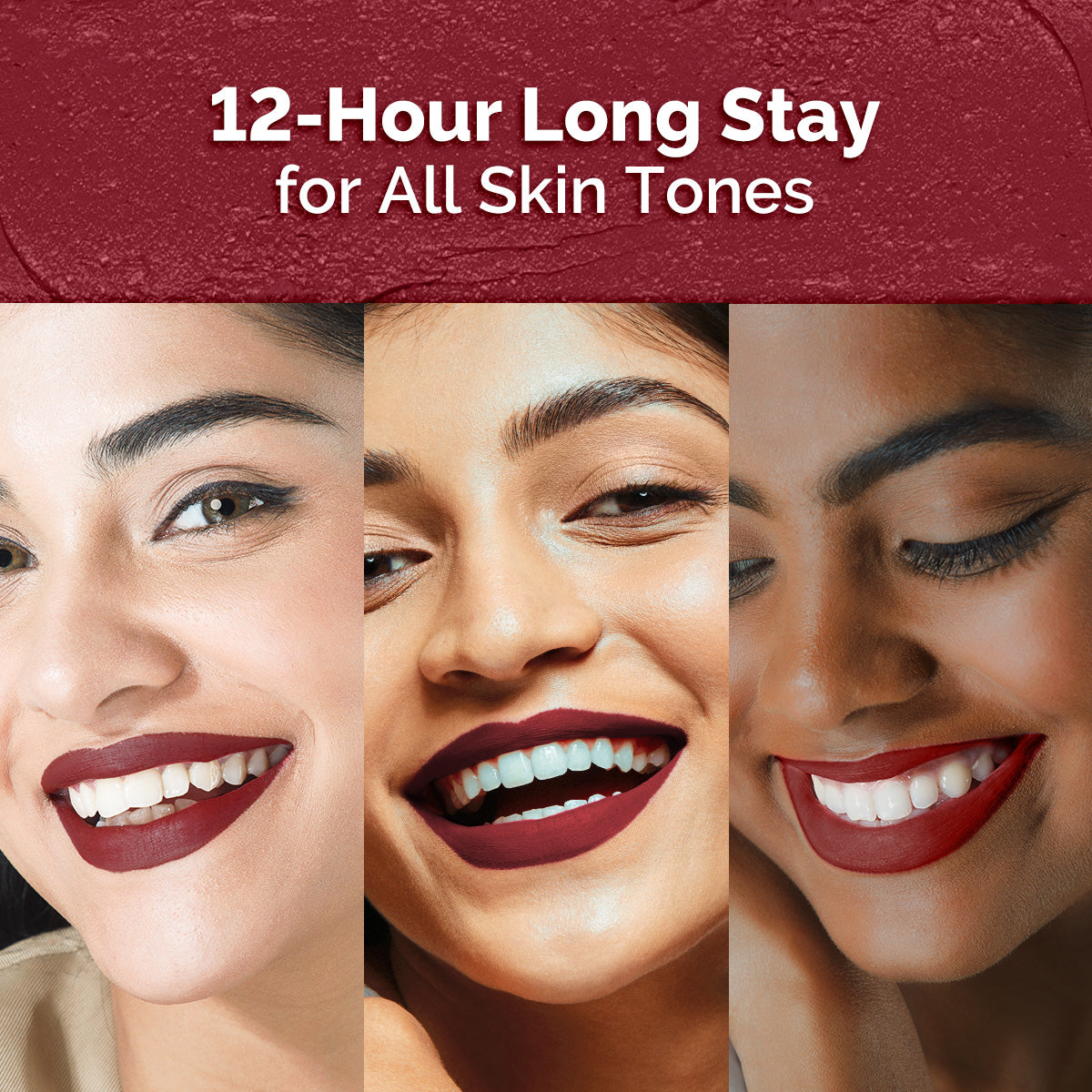 Moisture Matte Long Stay Lipstick 20 Red Caramel