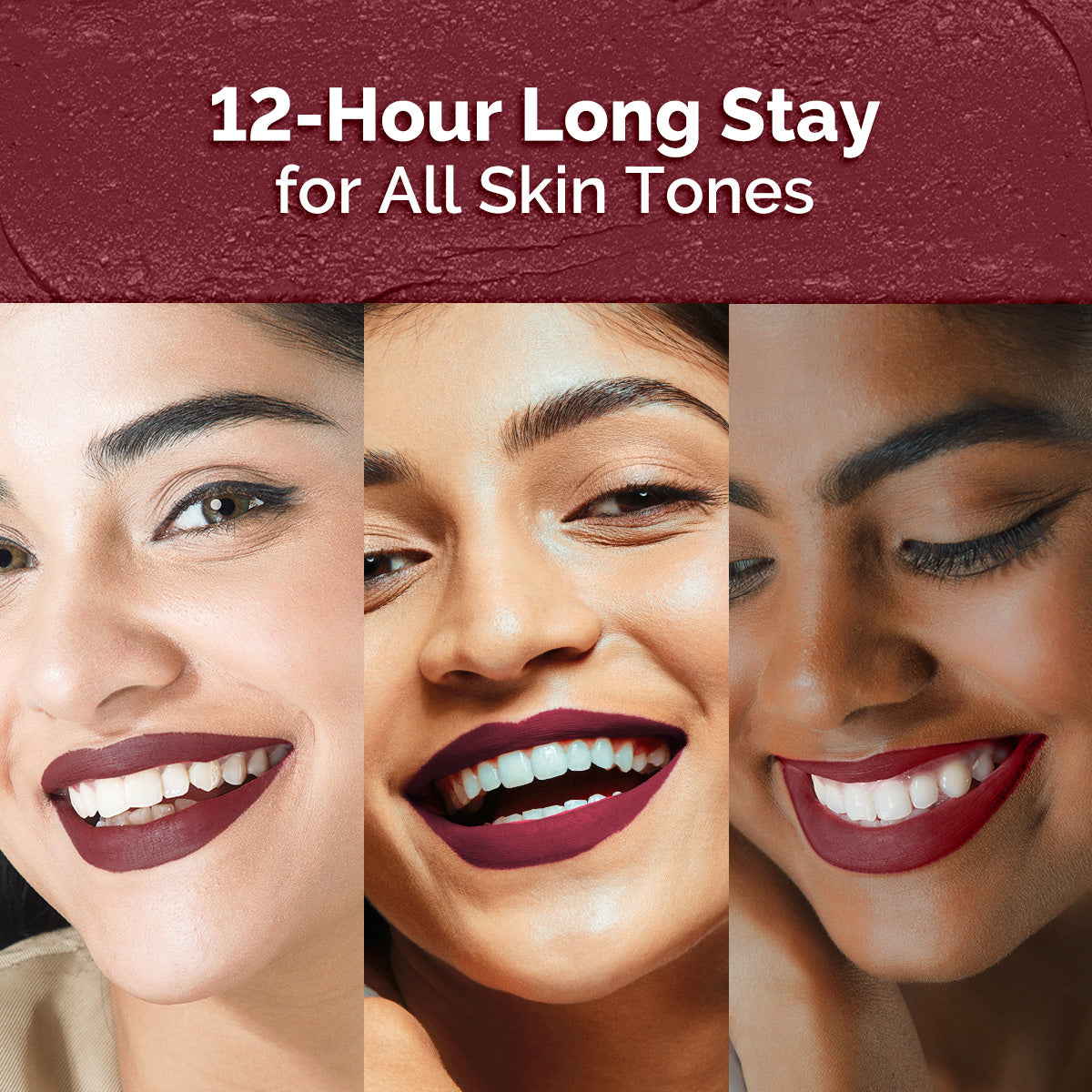 Moisture Matte Long Stay Lipstick 21 Amber Rose