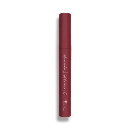 Moisture Matte Long Stay Lipstick 21 Amber Rose