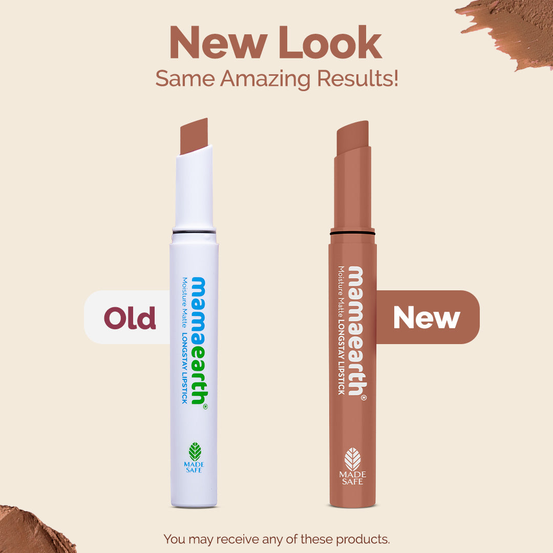 Moisture Matte Longstay Lipstick - 04 Cinmon Nude