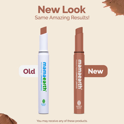 Moisture Matte Longstay Lipstick - 04 Cinmon Nude