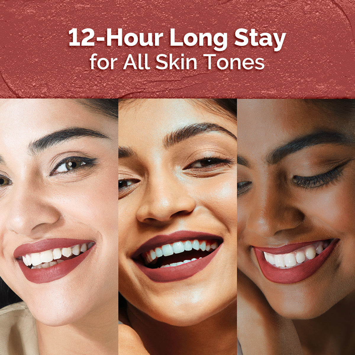 Moisture Matte Longstay Lipstick - 05 Bubblegum Nude